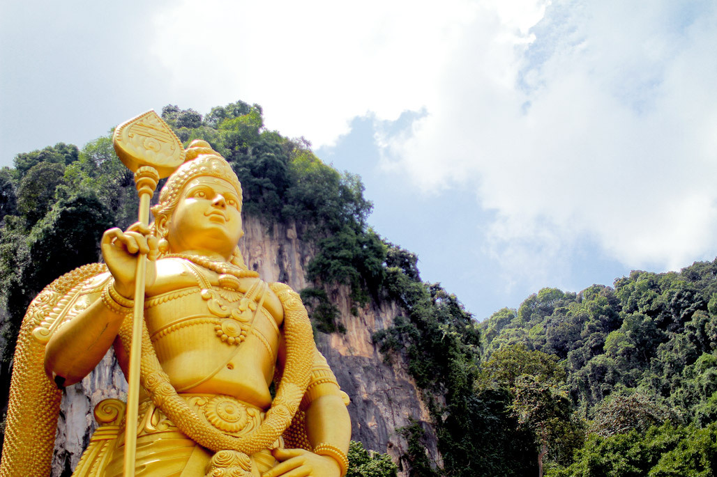 Malaysia Batu Caves